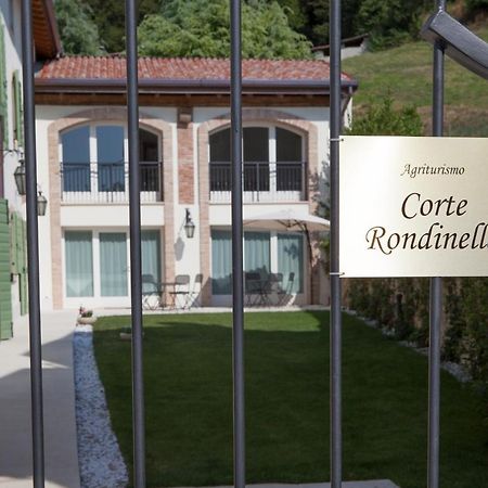 Agriturismo Corte Rondinella Verona Eksteriør billede