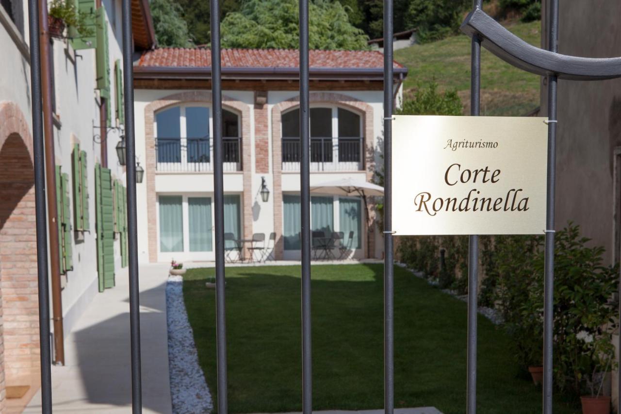 Agriturismo Corte Rondinella Verona Eksteriør billede