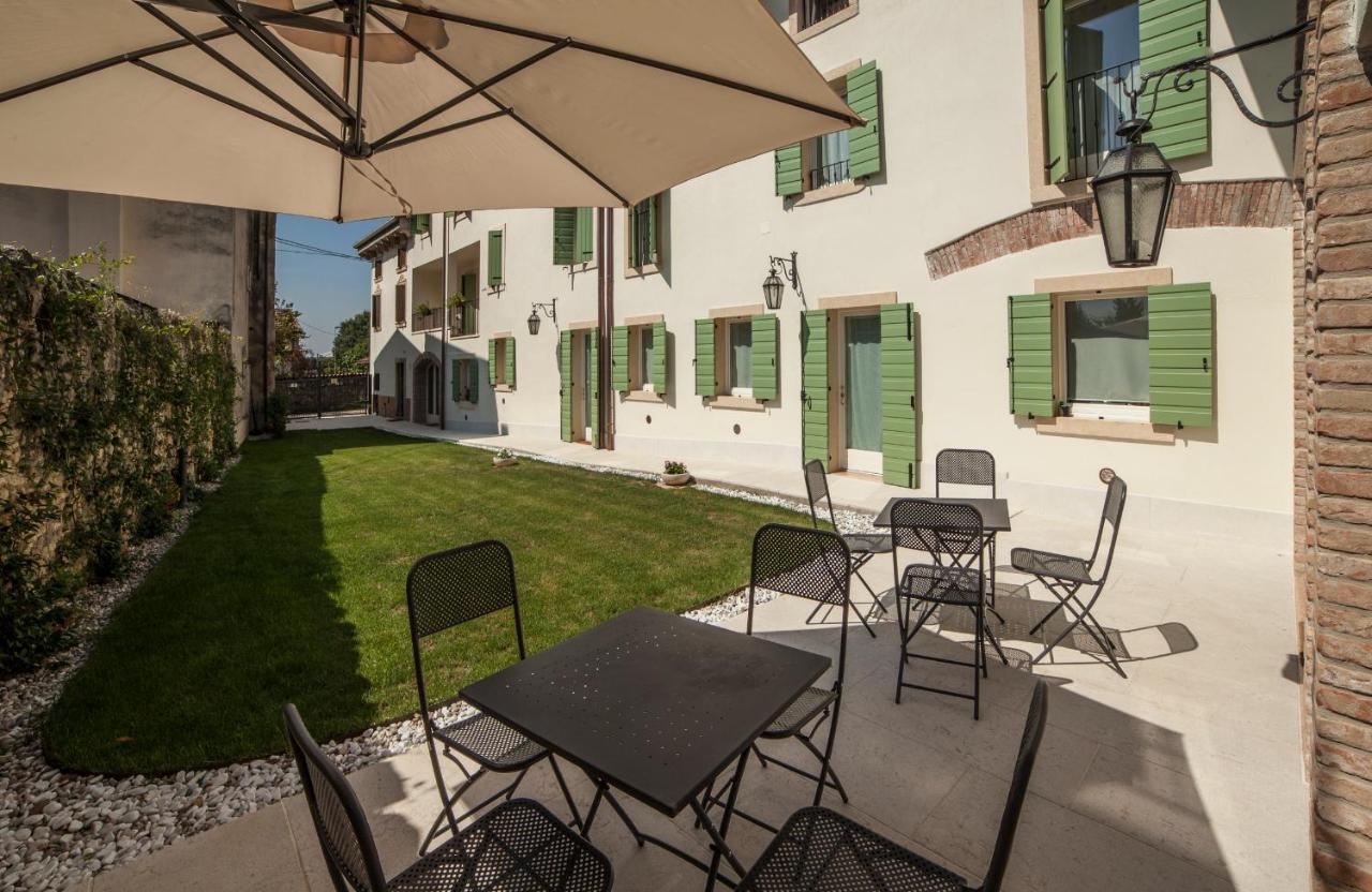 Agriturismo Corte Rondinella Verona Eksteriør billede