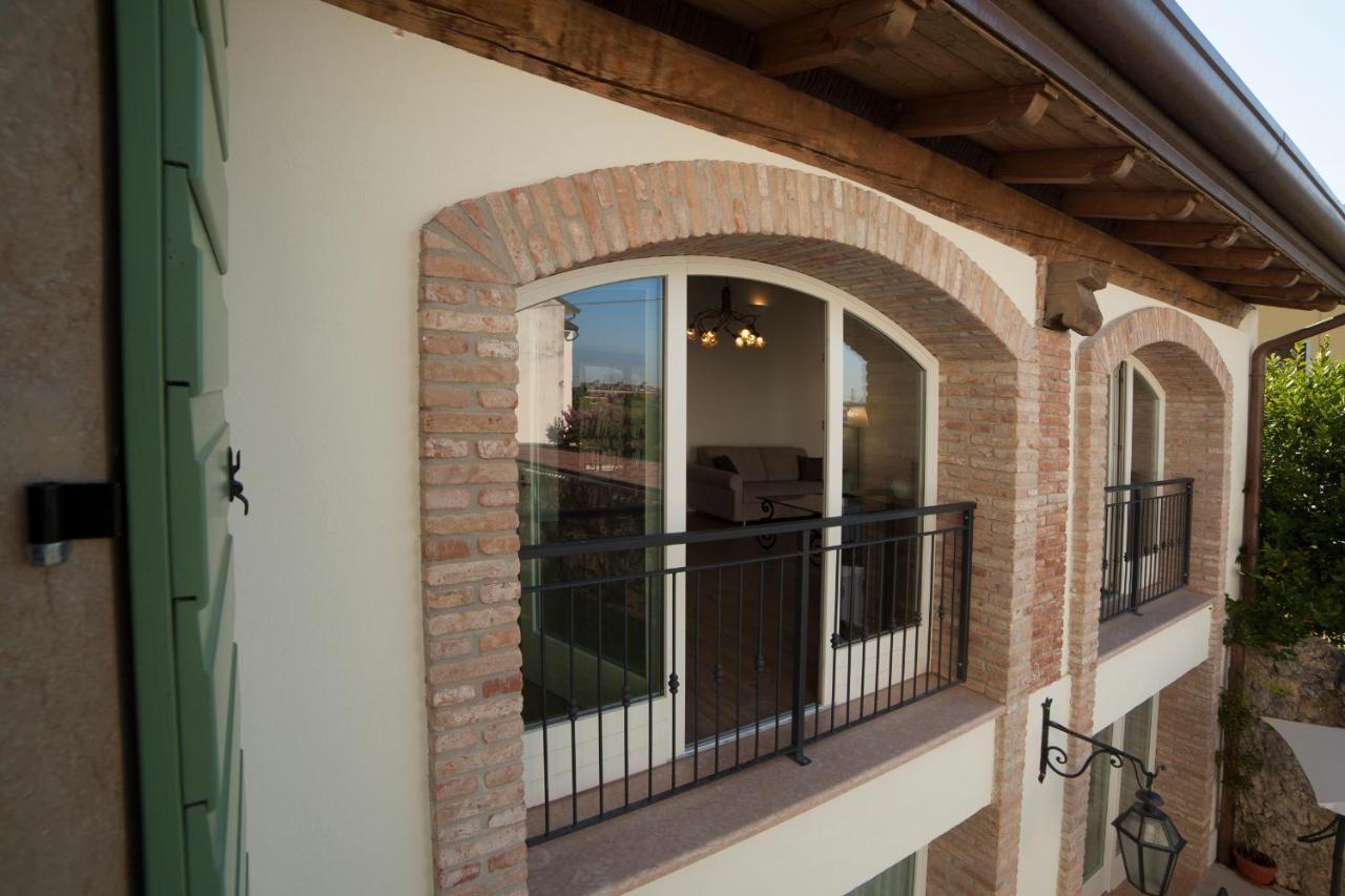 Agriturismo Corte Rondinella Verona Eksteriør billede