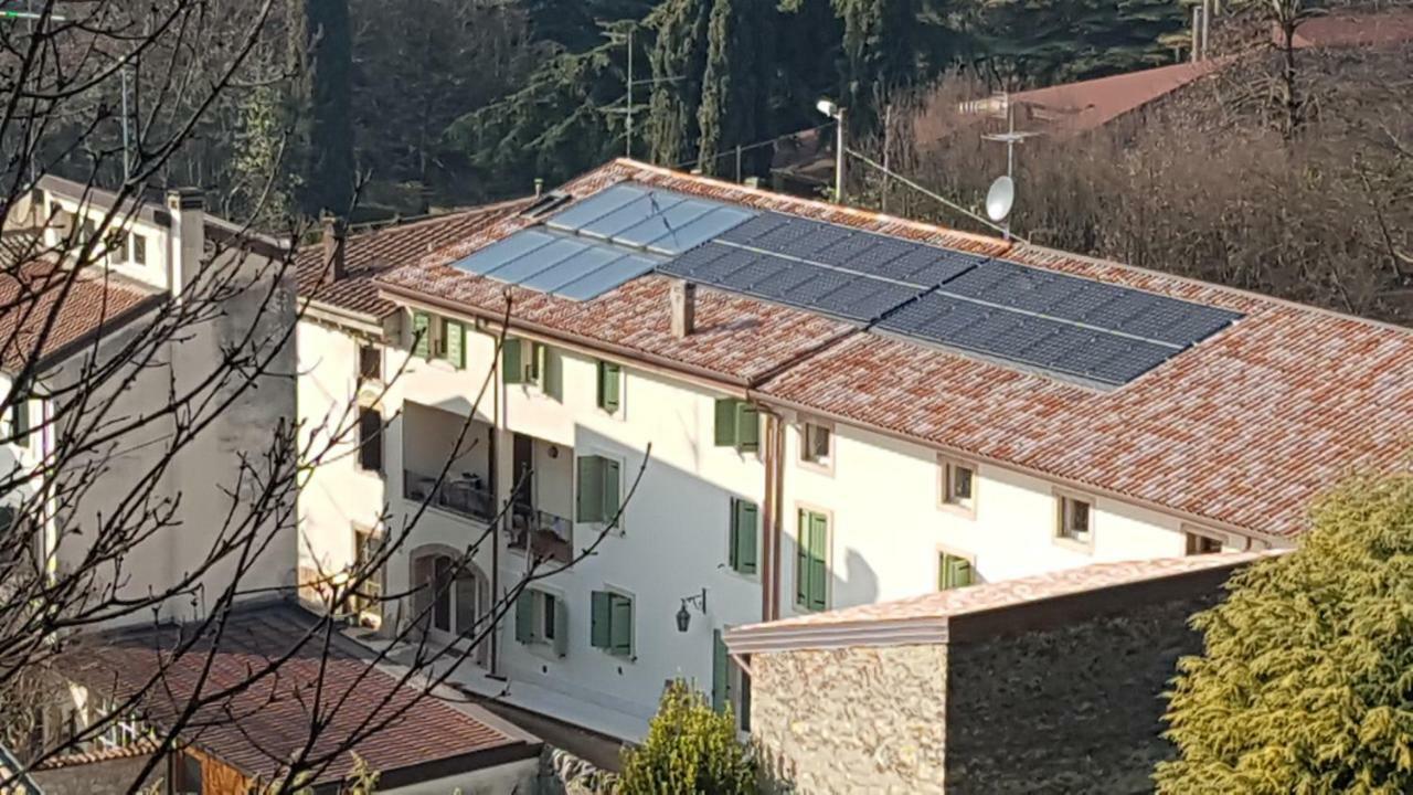 Agriturismo Corte Rondinella Verona Eksteriør billede